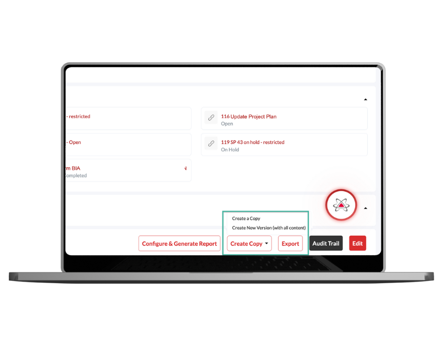 Leverage Existing Information